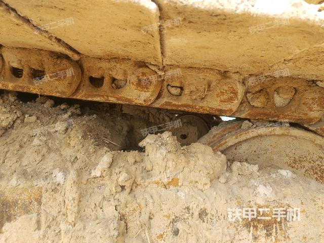 左導(dǎo)向輪(行走機(jī)構(gòu)) 左導(dǎo)向輪(行走機(jī)構(gòu))