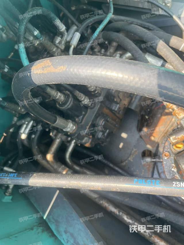 分配閥(上車(chē)部件) 分配閥(上車(chē)部件)