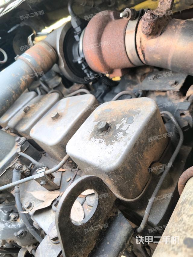 發(fā)動機(jī)室(上車部件) 發(fā)動機(jī)室(上車部件)