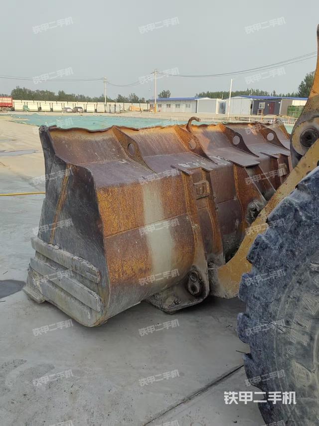 工作装置整体（整机外观及大件）