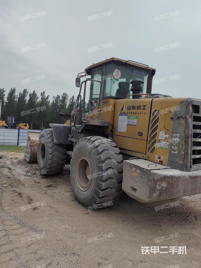 整机右后45°（整机外观及大件）