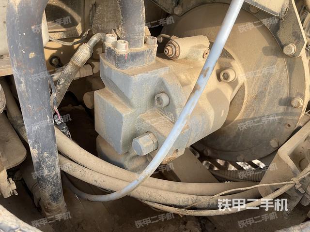 液壓泵室(大件艙室) 液壓泵室(大件艙室)