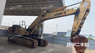 晋中力士德SC485.9挖掘机实拍图片