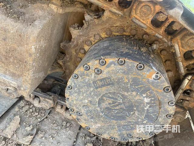 左驅(qū)動(dòng)輪(行走機(jī)構(gòu)) 左驅(qū)動(dòng)輪(行走機(jī)構(gòu))