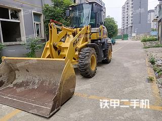 合众机械ZL940装载机实拍图片