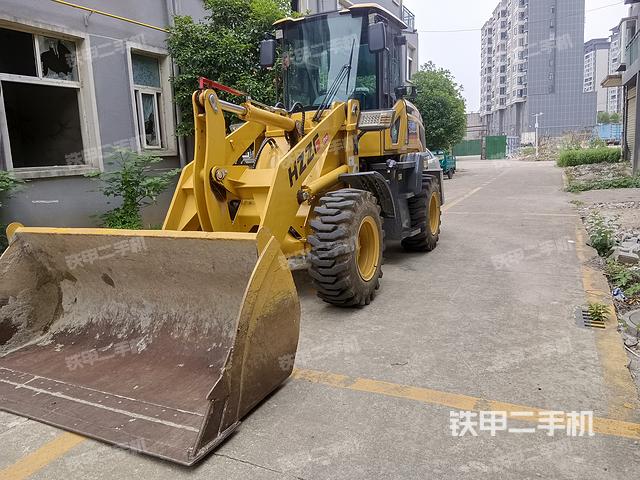 合眾機(jī)械ZL940裝載機(jī)