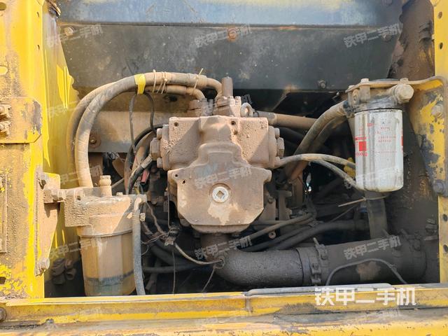 液壓泵室(大件艙室) 液壓泵室(大件艙室)
