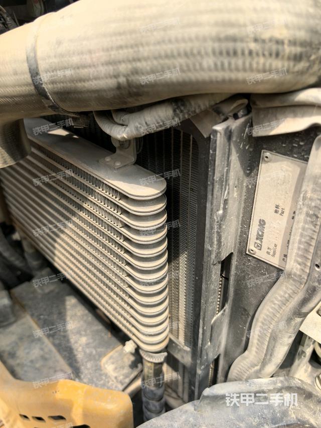 散热器室（大件舱室）