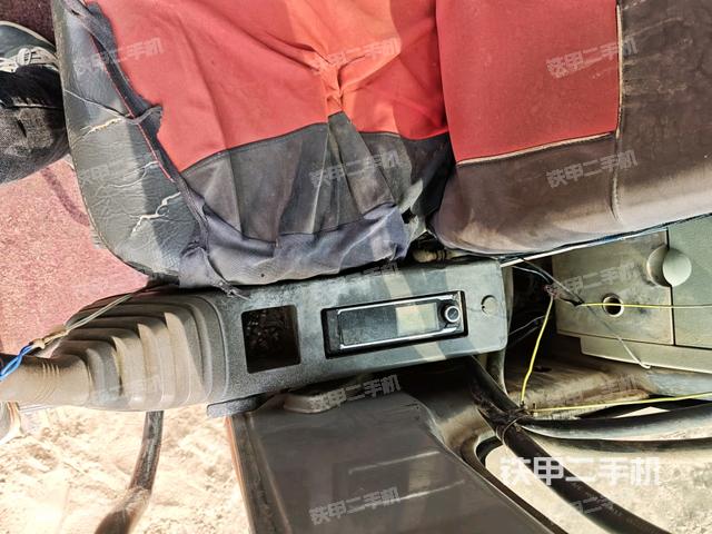 頂棚整體（駕駛室部分）