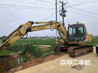 小松 PC100-6E 挖掘机转让出售