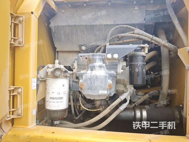液壓泵室(大件艙室) 液壓泵室(大件艙室)