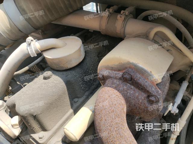 發(fā)動機(jī)（設(shè)備外觀及核心部件）