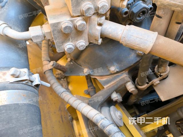 液壓泵室(大件艙室) 液壓泵室(大件艙室)