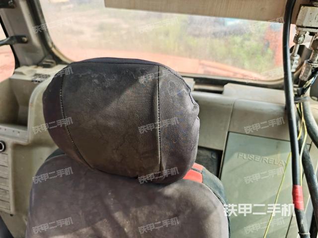 小時(shí)表（駕駛室部分）