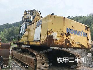 小松 PC650LC-8R 挖掘机转让出售
