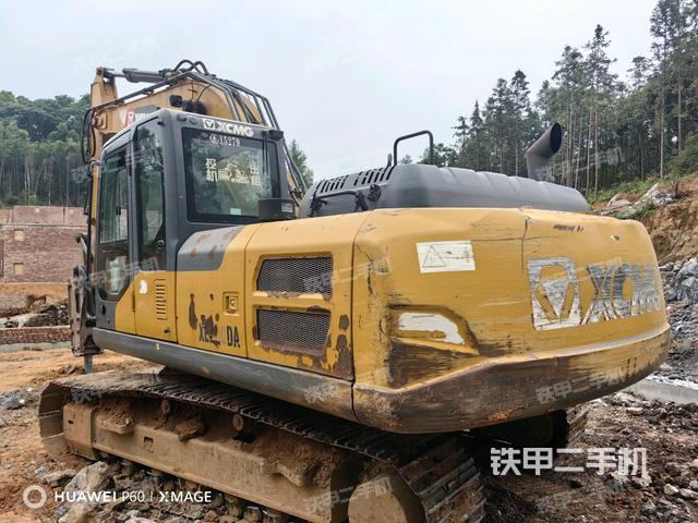 徐工XE200DA挖掘機(jī)