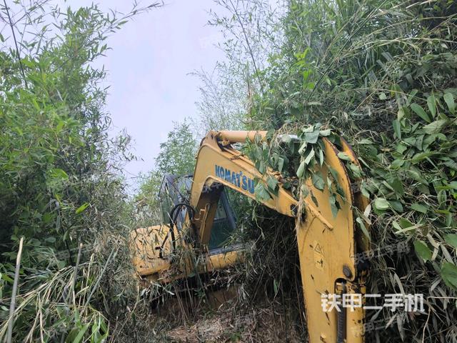 小松PC56-7挖掘機