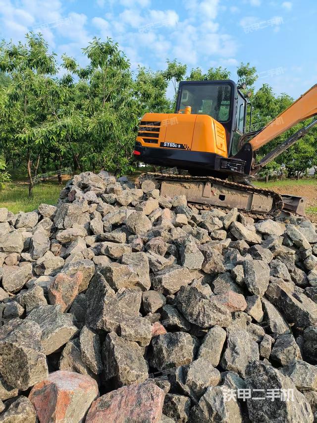 三一重工SY60-9挖掘機