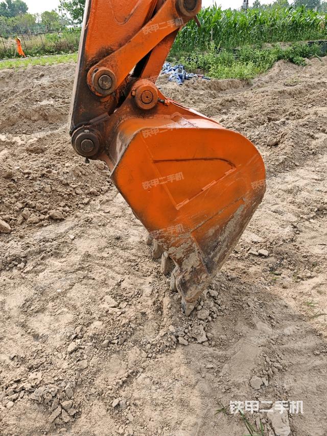 鏟斗45度（工作和回轉(zhuǎn)裝置）