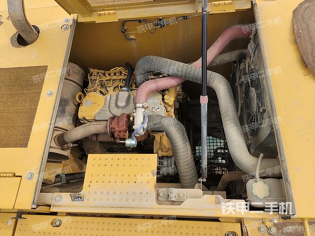 发动机整体俯视（整机外观）