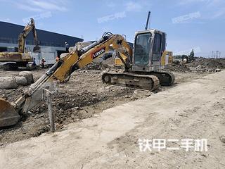 雷沃重工 FR130E 挖掘机转让出售