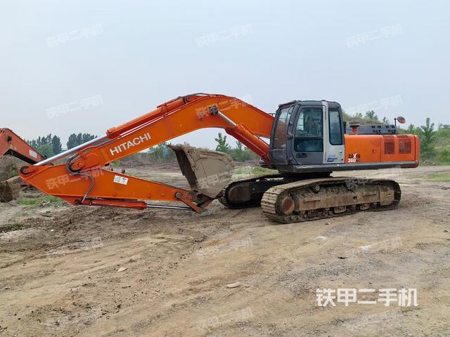 日立ZX360H-3G挖掘機(jī)