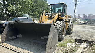 三亚雷沃重工FL955H-N装载机实拍图片