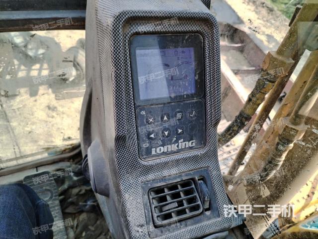 顯示屏?（駕駛室部分）