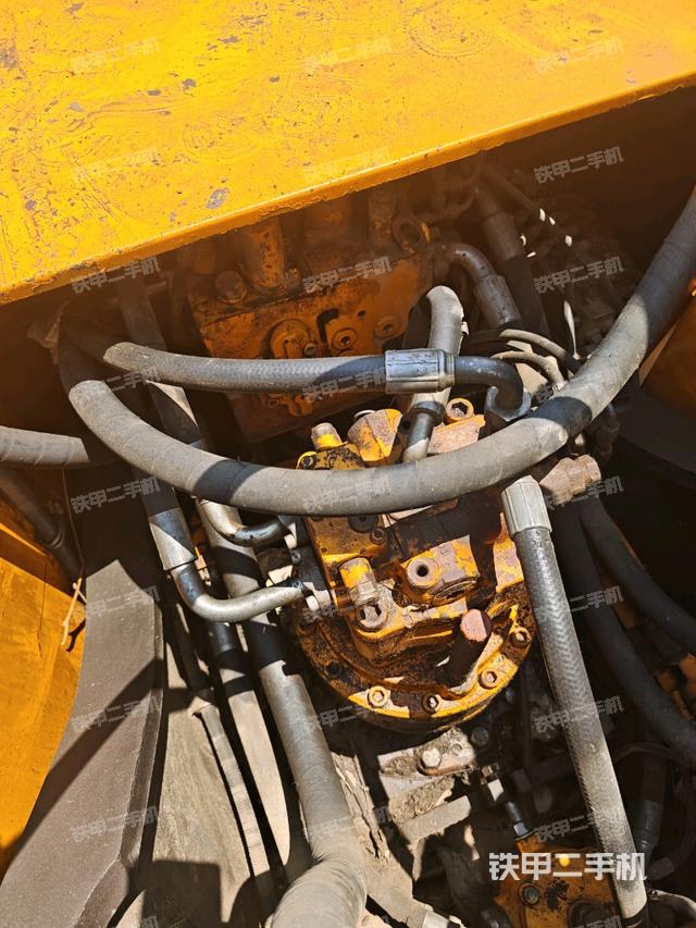 分配閥(上車部件) 分配閥(上車部件)