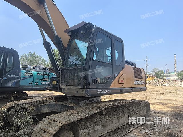 凱斯CX260C挖掘機