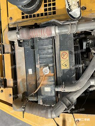 现代 R150W-V 挖掘机转让出售