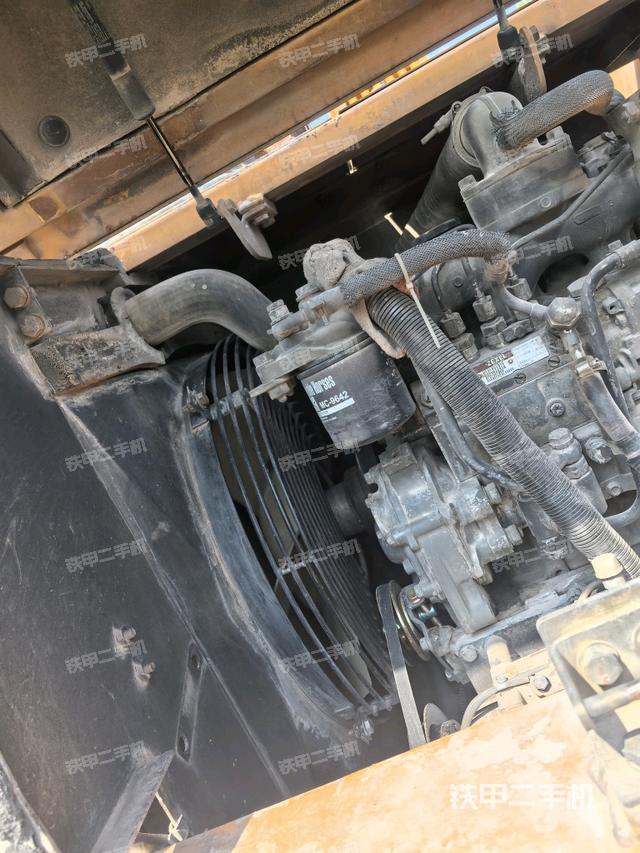 增壓器特寫(上車部件) 增壓器特寫(上車部件)