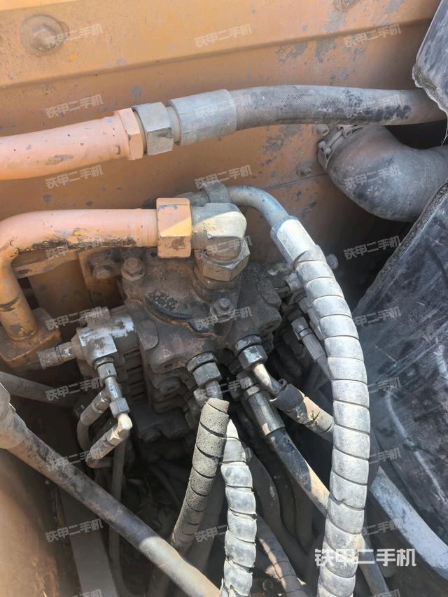 分配閥(上車部件) 分配閥(上車部件)