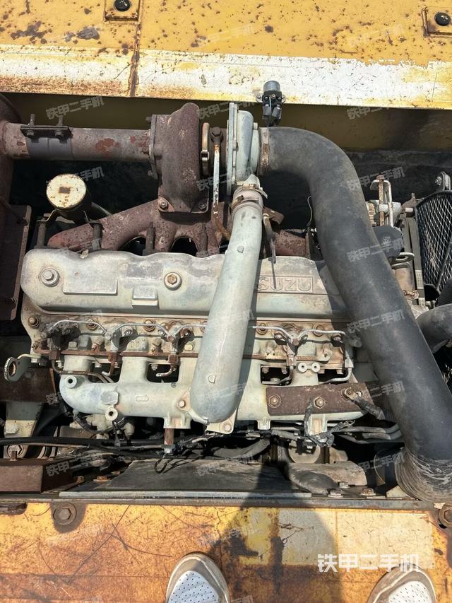 水箱+風扇特寫(上車部件) 水箱+風扇特寫(上車部件)