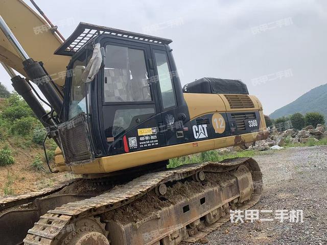 卡特彼勒336D液壓挖掘機(jī)