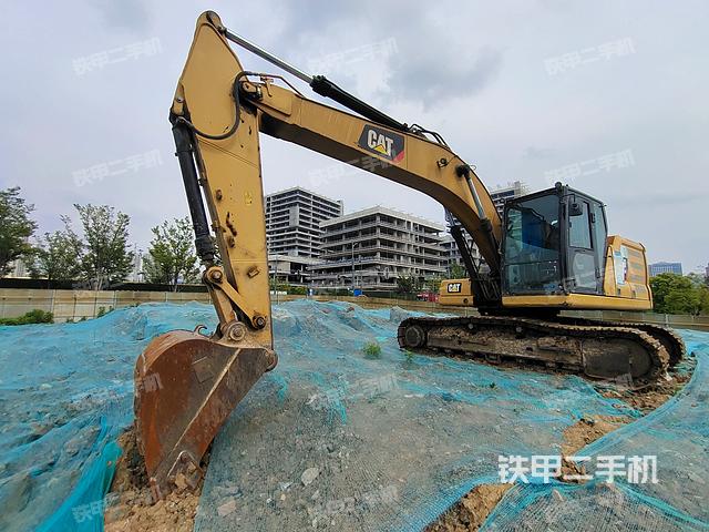 卡特彼勒320GC挖掘機(jī)