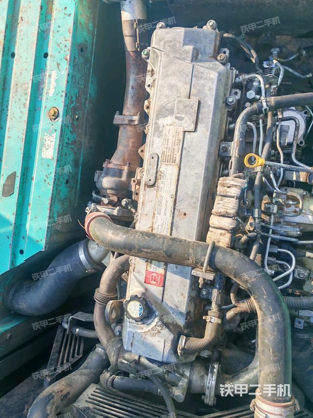 發(fā)動機室(上車部件) 發(fā)動機室(上車部件)