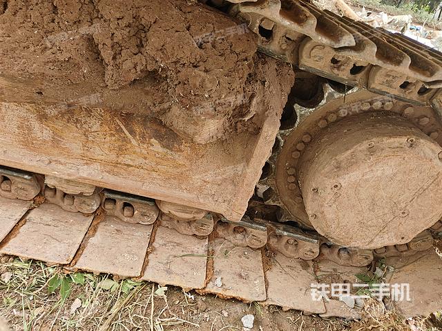 单侧履带整体（整机外观）