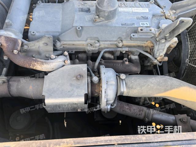 增壓器特寫（上車部件）