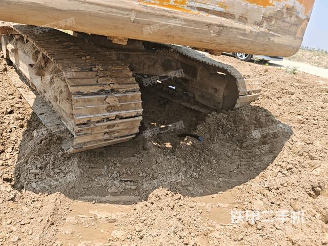 左托鏈輪和鏈筋(行走機構) 左托鏈輪和鏈筋(行走機構)