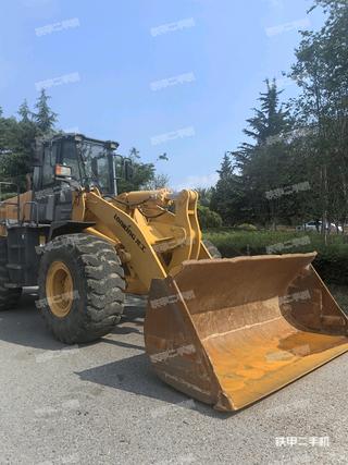 龙工ZL50NC装载机实拍图片