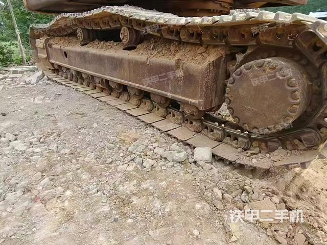 单侧履带整体（整机外观）