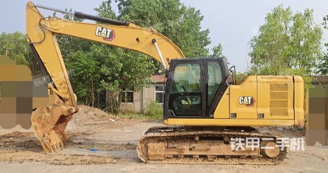 卡特彼勒新一代CAT?320 GC 液壓挖掘機(jī)
