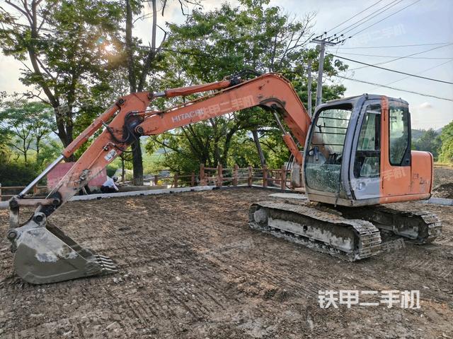 日立ZX70挖掘機