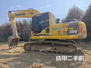 小松 PC200-8M0 挖掘机转让出售