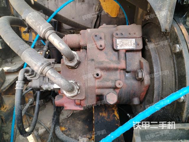 液壓泵室（大件艙室）