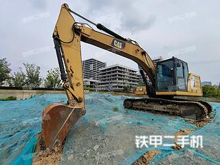 南京市出售 卡特彼勒 320GC 挖掘机