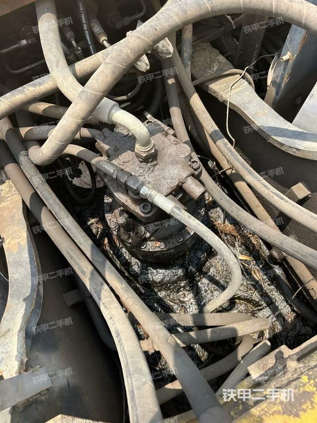 分配閥(上車部件) 分配閥(上車部件)