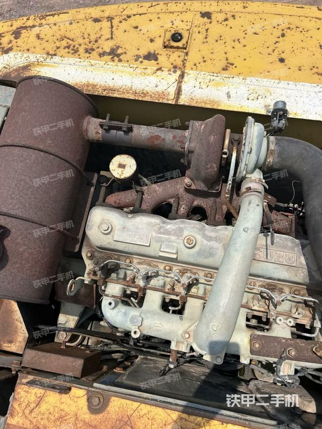 發(fā)動機室(上車部件) 發(fā)動機室(上車部件)