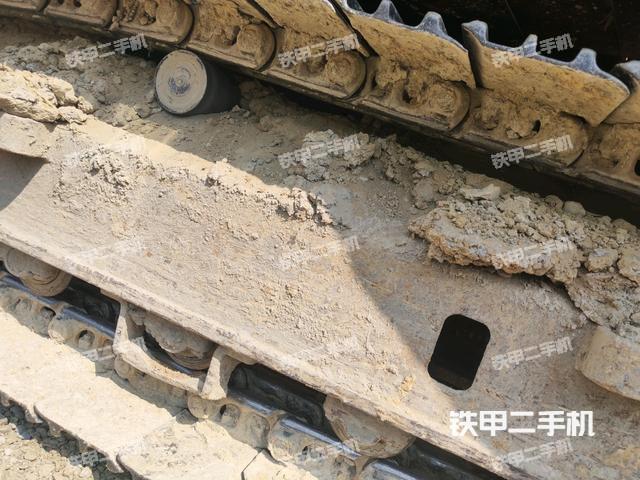 单侧履带整体（整机外观）